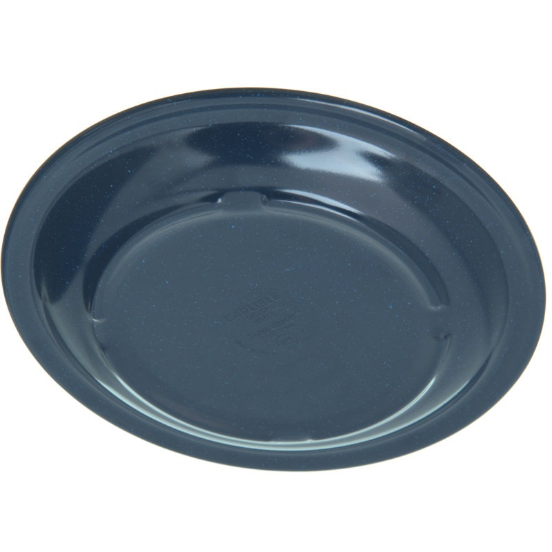 Dallas Ware® 7.25" Melamine Salad Plate, Cafe Blue