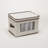 Champagne Flute Storage Box with 12 Compartments