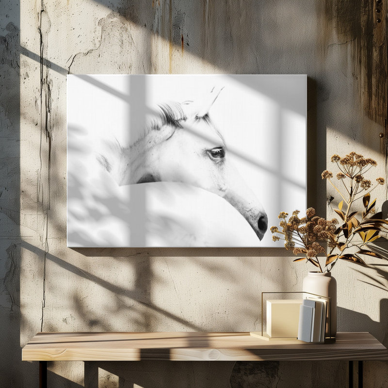 Wrapped Canvas Print, 81.28cm H x 121.92cm W