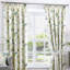 Cotton Room Darkening Curtain Pair-31418644-31418639