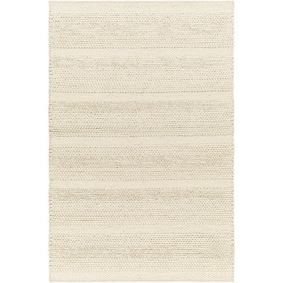 Agace Area Rug in Cream