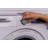 ConServ Washer 2.2cf Autosense 1400 RPM 15 Programs Sanitize LED Display 110V-94697632