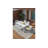 Bit Plastic Outdoor Stacking Dining Side Chair-99068492
