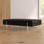 Table basse de style traîneau avec rangement Gonsales-33309647