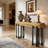 Office Display Shelf,Modern-Style Console Table,Long Sofa Table-606102774