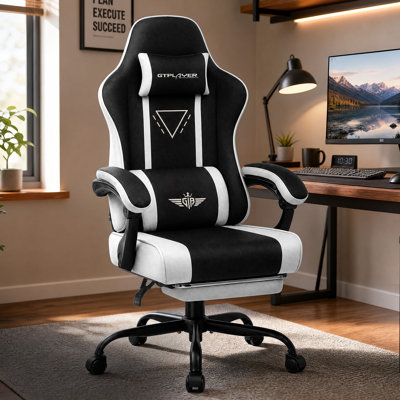 LUCKRACER PC & Racing Game Chair