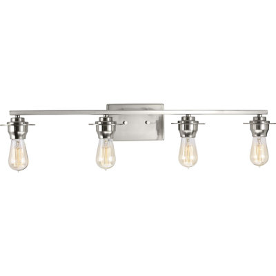 Miesha 4 - Light Dimmable Vanity Light