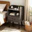 Table de chevet de rangement moderne et simple pour la chambre à coucher et le salon-1998314651