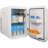 VEVOR 0.7 Cubic Feet Portable Countertop Mini Fridge-90764869