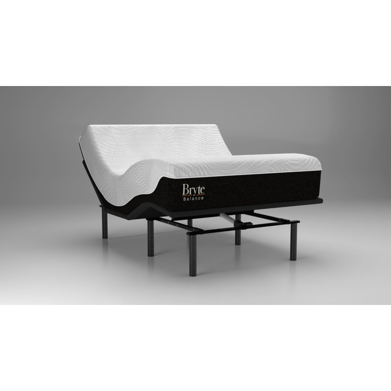 Bryte Premium Adjustable Base, California King