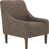 Hampden Mocha Polyester Blend is out of stock