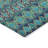 Juli Moroccan Polyester Machine Woven Rug with Non-Slip Backing -1524747973