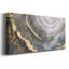 Toile tendue avec châssis abstrait Series # 2 XCVII-Wide-824674388