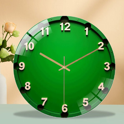 Horloge murale 12 po