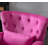 Mid Century Modern Accent Chair With Tufted Wingback And Upholstery - Removable Cushion & Washable Cover - Sturdy Wooden Legs For Living Room, Bedroom Or Office-1821576346