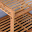 Bamboo Laundry Hamper with Handles