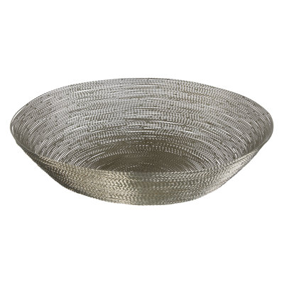 Dunnigan Metal Decorative Bowl 1