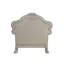Chaise d'appoint rembourrée