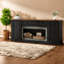 Tv Stands & Entertainment Centers, Mdf Farmhouse Storage Console For Home