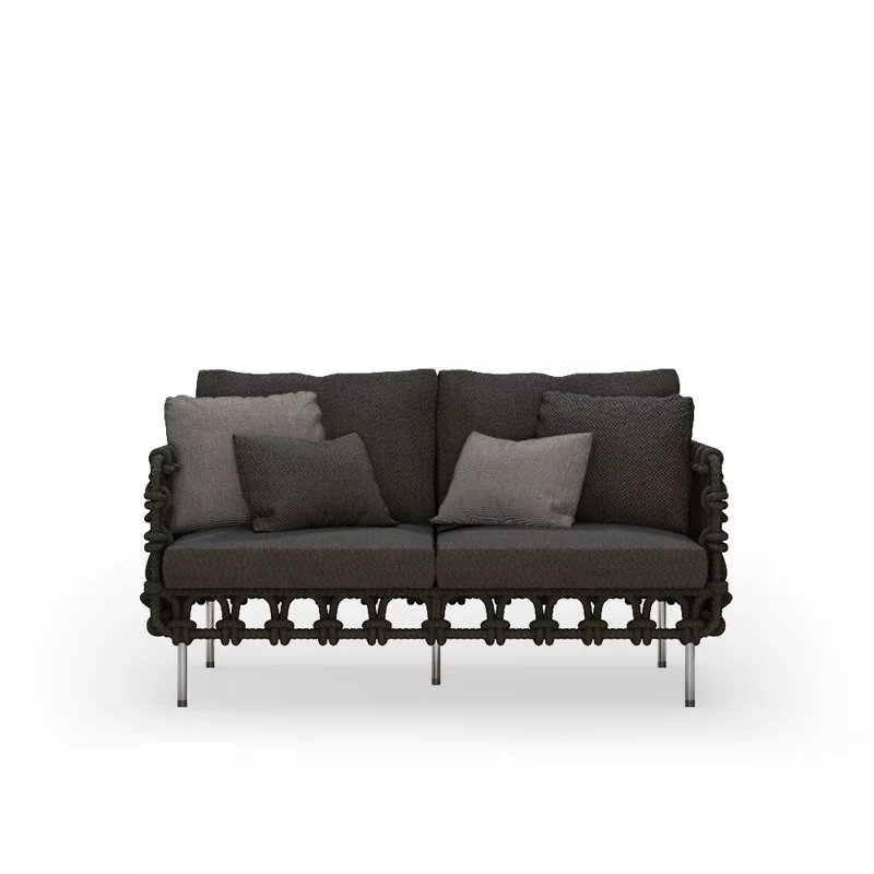 Cabaret Loveseat, Twin Midnight