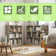 Binegar 40.9'' H Cube Bookcase