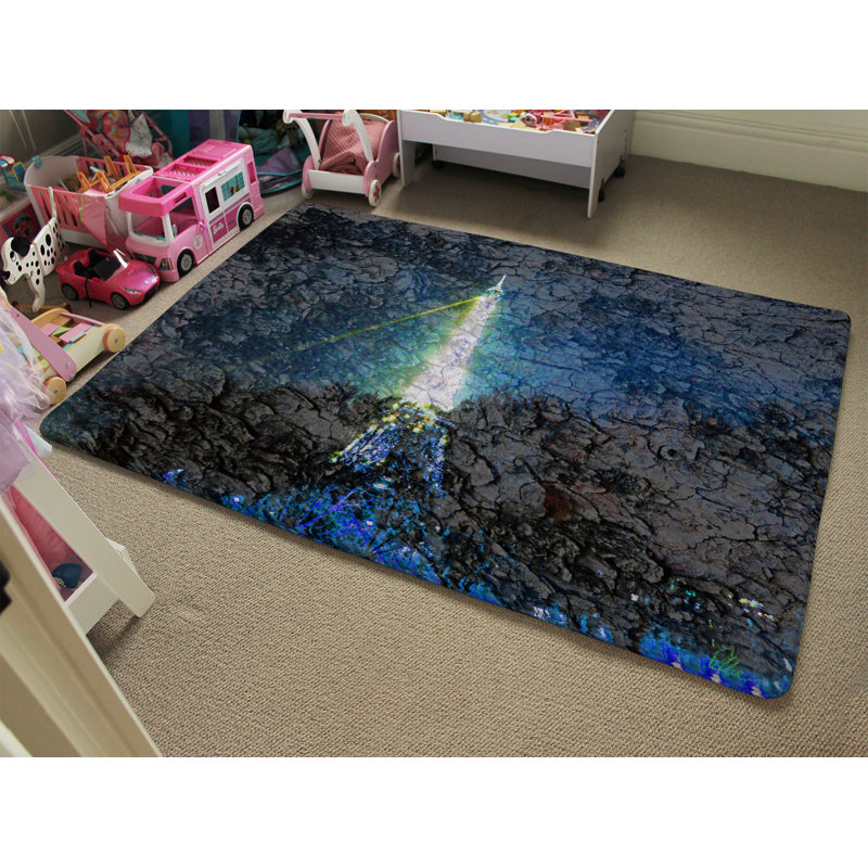 Belmont Shag Area Rug, Rectangle 160 x 230cm