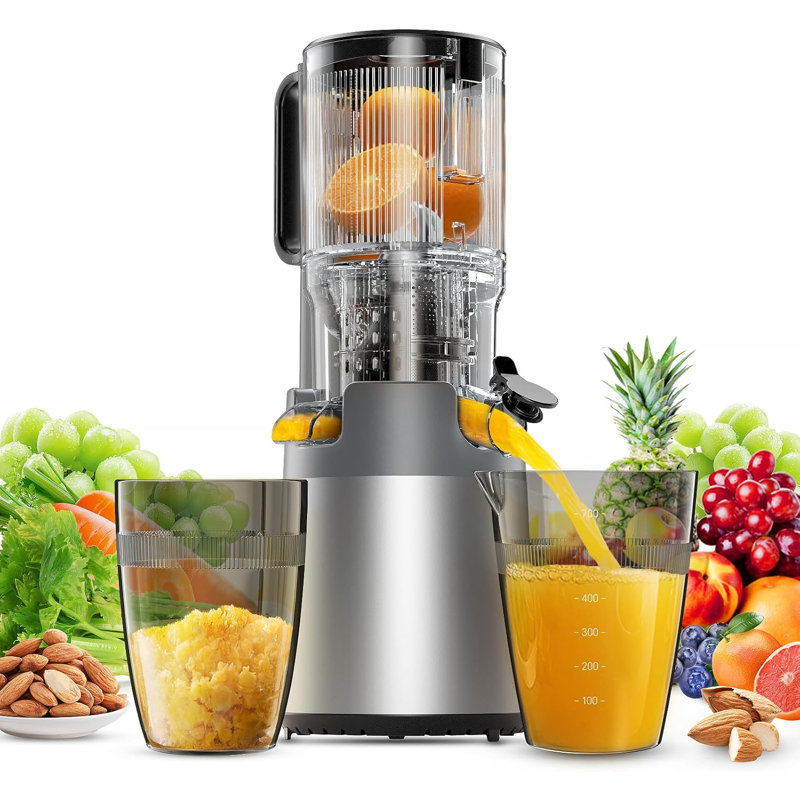 Cold Press Juicer Machines