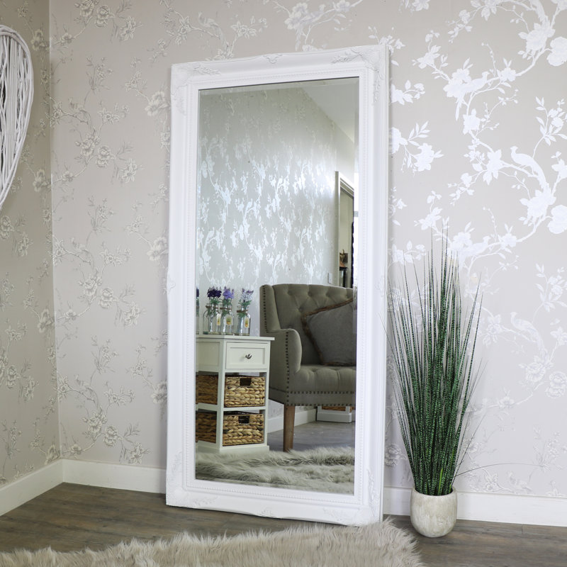 Soucie Flat Mirror