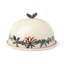 Lenox Winter Greetings Small Covered Dish