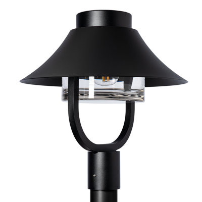 Stowe Outdoor Lantern Post Light