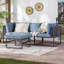 - Person Patio Conversation Sets