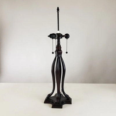 Sclafani Metal Lamp Base Lamp