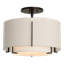 Exos 3 - Light Semi Flush Mount-93538135-93538121-93538142