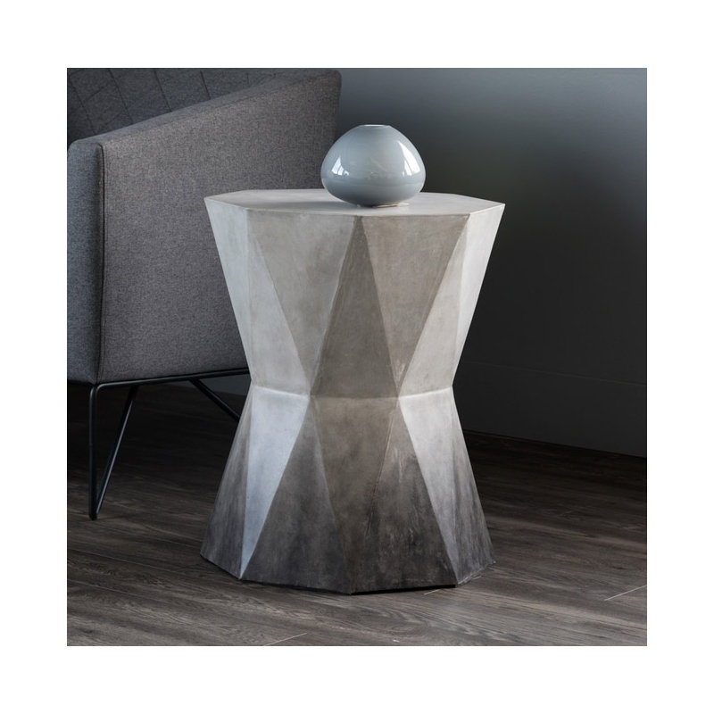 Solterra End Table