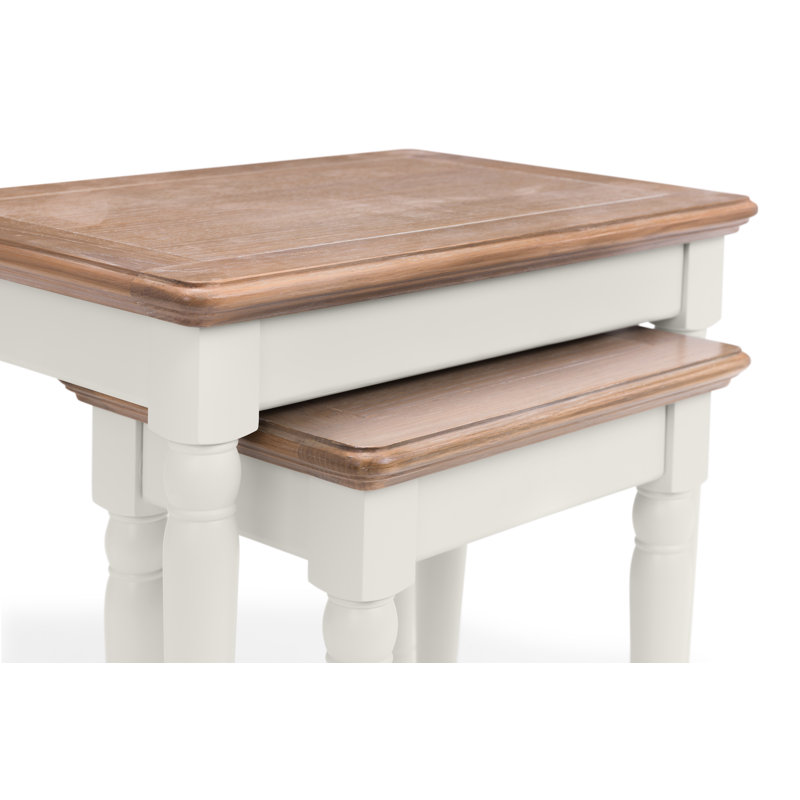 Batchelder 2 Piece Nest of Tables