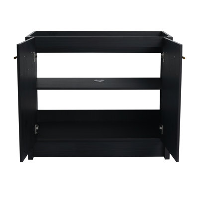  Armoire de meuble-lavabo autoportante Modern