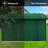 Metal Garden Sheds 10Ftx12ft Outdoor Storage Sheds-111154249