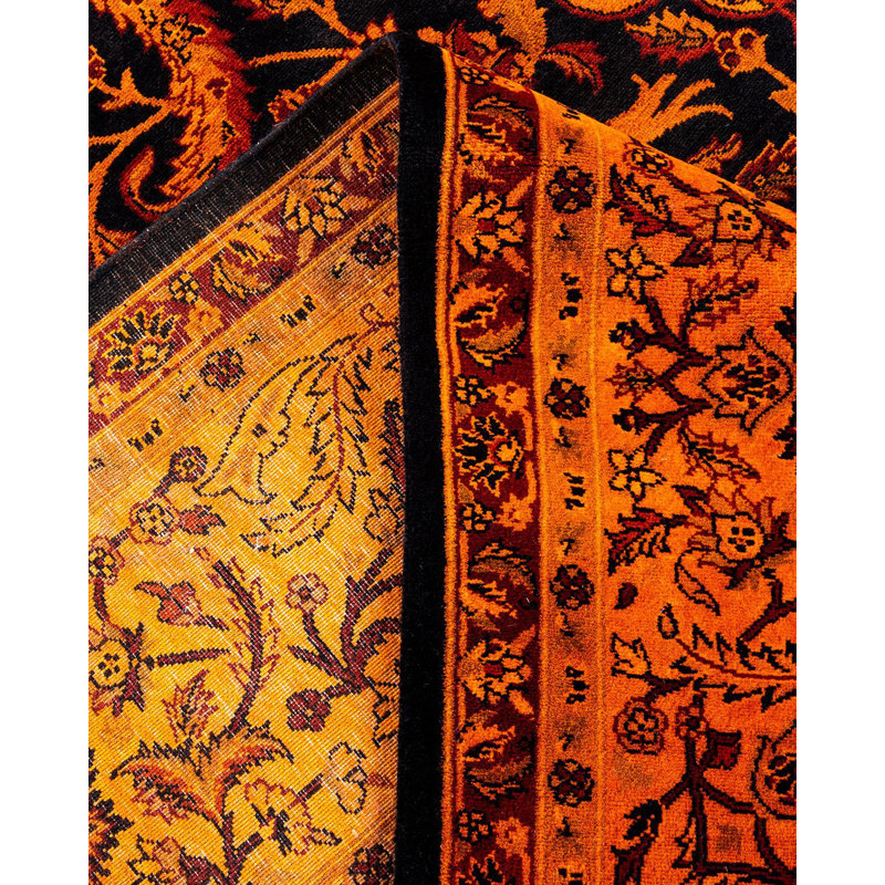 Dordia One-of-a-Kind 9' 1" X 12' 2" Hand Knotted Area Rug