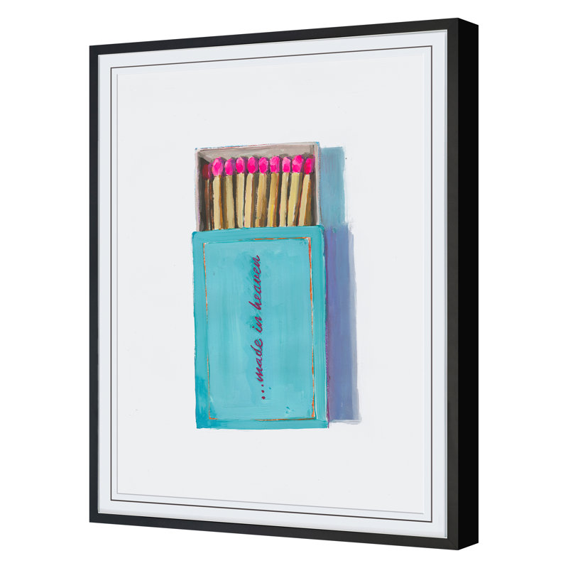 Nostalgia 2 Print by Ngo, PC, 24" H x 19" W, Black Framed