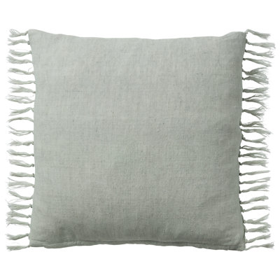 Jaipur Living Majere Solid Blue Down Pillow