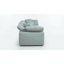 Canapé modulaire surdimensionné et profond de 132 po inspiré du nuage 3 pièces | Canapé modulaire |