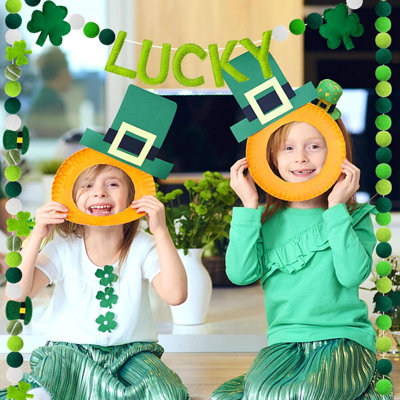 St. Patrick's Day Banners