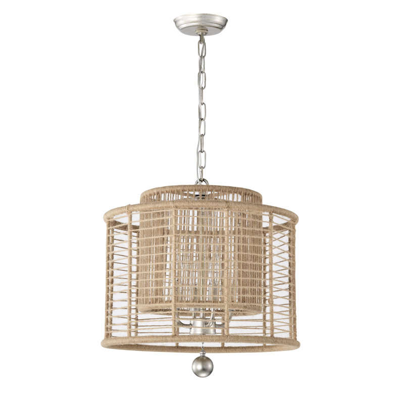 Waggoner 4 - Light Dimmable Chandelier