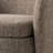 360-degree Tweed Swivel Barrel Accent Chair-1724456275