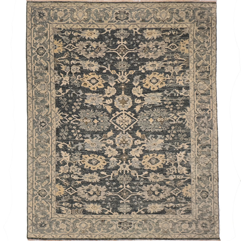 Ketterman, Rectangle 5'6" x 8'6"