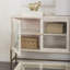 Buffet décoratif 2 portes Warner Iron-1087590501