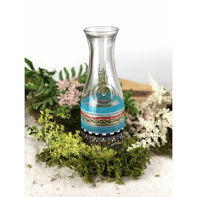 Carafe Mosaic Carnival
