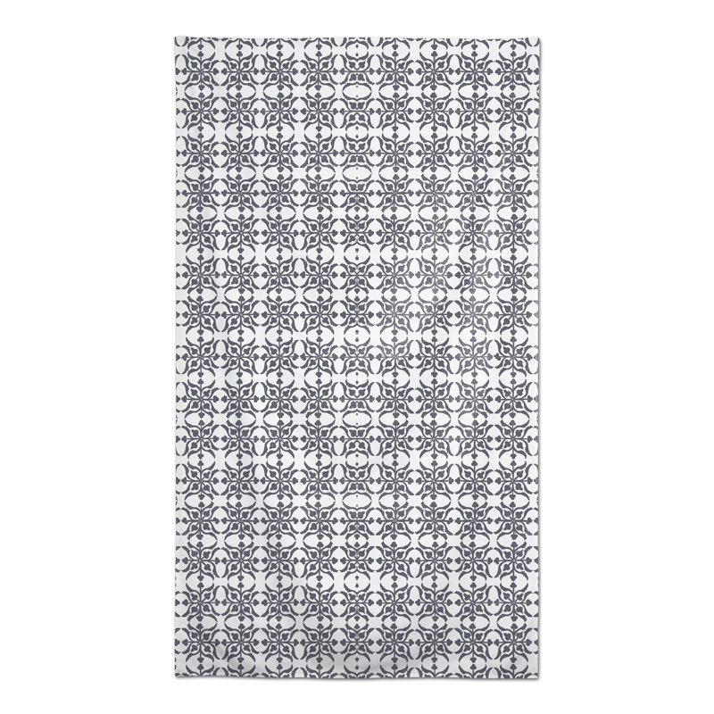 Nappe Langsten, Gris foncé