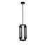 Lustre suspendu industriel 4 lumières