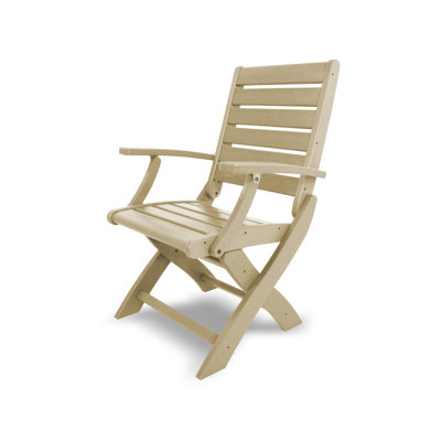 POLYWOOD Signature Folding Chair
